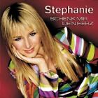 Stephanie 'Schenk Mir Dein Herz' Cd New!