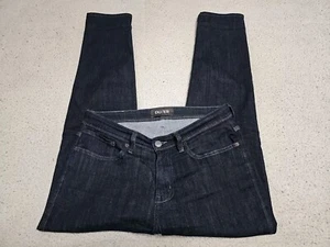Du/er L2X Slim Straight Performance Blue Denim Jeans SZ W33×L30 - Picture 1 of 14