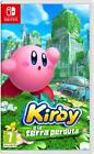 Games - Nintendo Switch - Kirby E La Terra Perduta  (7+)