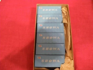 Athearn: 6 x 20’ containers: 2062  *actual shipping* - Bild 1 von 2