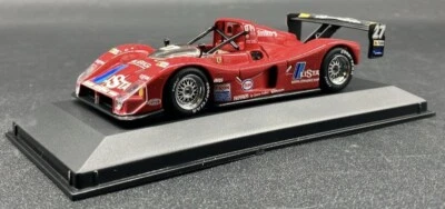 Minichamps 1/43 Ferrari 333 SP Lista Design 1996 430967627 - Image 1 of 4