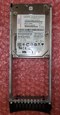 IBM ESDN Hard Drive 571GB 15K RPM 00E8660 00E8665 IBM 59CF 571GB 15K RPM SAS SFF - Image 1 of 4