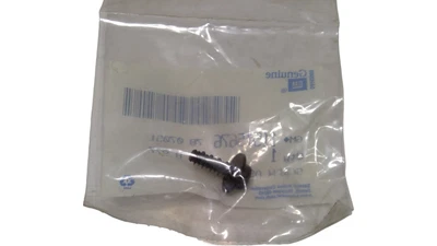 OLDSMOBILE CHEVROLET ALERO MALIBU 1997-2004 TORNILLO ASM-FL WA & METRIC H 11515676 Foto 1 de 3