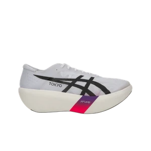 Asics Metaspeed Ray Tokyo White Flash Red  1013A176-100 [Men SZ] - Picture 1 of 9