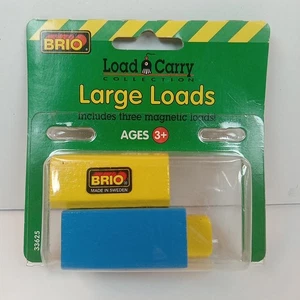 33625 Brio. Large Wooden Loads. - Picture 1 of 5