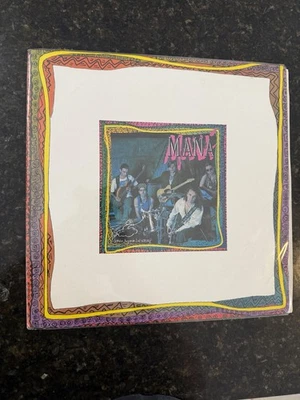 MANA “ DONDE JUGARÁN LOS NIÑOS “ WEA RECORDS RARE 1993/VG+VINYL/VEA Y LEA - Image 1 of 4