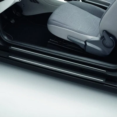 VW Up! 5dr Genuine Foil Scuff plate  1S4071310 - Image 1 of 4