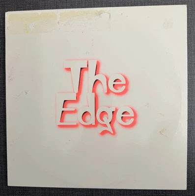 THE EDGE: QUADRANT 1 Various Artists HOT TRACKS 12" vinyl EP 45rpm (1994) VG+ - Image 1 of 4