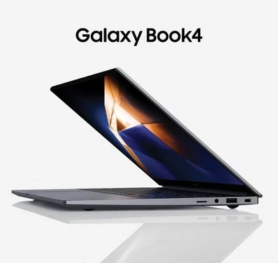 SAMSUNG GALAXY BOOK 4, SIGILLATO IN CONFEZIONE ORIGINALE - Immagine 1 di 4