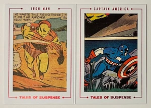 MARVEL COMIC COVER CUT - 2015 - AVENGERS: SA - TS69 - 17/41 - TALES OS - TS #69 - Picture 1 of 4