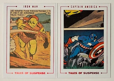 MARVEL COMIC COVER CUT - 2015 - AVENGERS: SA - TS69 - 17/41 - TALES OS - TS #69 - Image 1 of 4