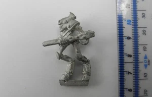 Epic 40K ELDAR FIRE GALE KNIGHT Metal Aeldari Knights Army 1980s L2bC - Picture 1 of 2