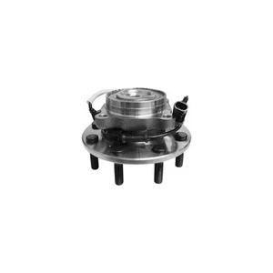 GSP 106088 Rear Front Wheel Bearing and Hub Assembly fits 01-07 Sierra 3500 - Picture 1 of 9