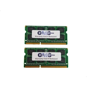 8GB 2X4GB Memory RAM 4 Toshiba Satellite A665-S6093, A665-S6095, A665-S6100X A29 - Picture 1 of 2