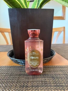 NEU Bath & Body Works Disney Princess MOANA Duschgel im Ruhestand 10 fl. Oz. und - Bild 1 von 2