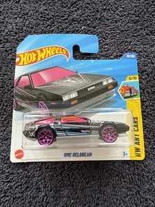 Hot Wheels DMC Delorean Gebraucht !!! - Bild 1 von 1