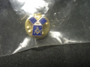 47º Problema de Euclides Masónico Solapa Pin swm3 - Imagen 1 de 1