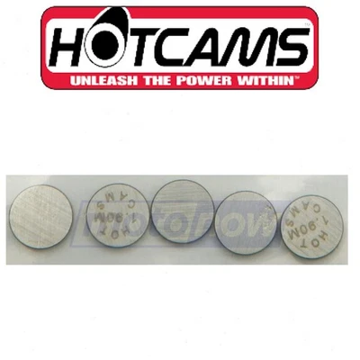 Hot Cams 7.48mm Valve Shims (5pk) for 1994-1996 Kawasaki KLX250R - Image 1 of 4