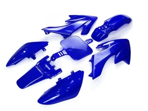 Plastic Fairing Fender Kit FOR Honda CRF50 XR50 CRF 50 XR 50 SSR SDG 107cc 125cc - Picture 1 of 8