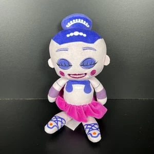 Five Nights at Freddy's Ballora 11" Plush Ballerina Sister Location 2017 Funko - Picture 1 of 6