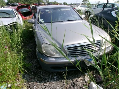 Passenger Front Door 220 Type S430 Fits 00-06 MERCEDES S-CLASS 1662683 - Изображение 1 из 4