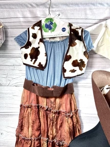 Jack und Jill Filmkostüm Leinwand getragen Sophia’s Doll Outfit mit Echtheitszertifikat Adam Sandler - Bild 1 von 11