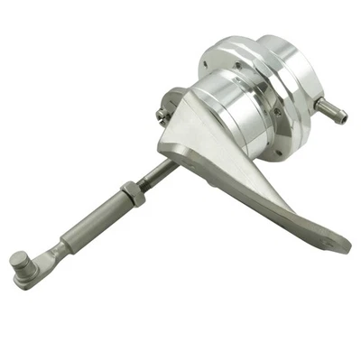 FORGE Wastegate Druckdose Fiat 500 Abarth mit T-Jet Motor und IHI-Turbolader - Bild 1 von 4