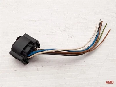 Mini Cooper R55 R56 R57 2012 cerradura de puerta delantera izquierda actuador conector coleta Foto 1 de 3