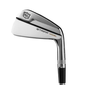 Wilson Staff Model Blade 2019 5-9 Iron Set Extra Stiff +0.50 inch Value - Picture 1 of 4