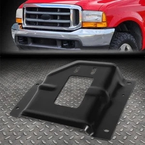 For 01-04 F250 F350 SD Excursion Front Driver Left Side Bumper Mounting Plate - Picture 1 of 3