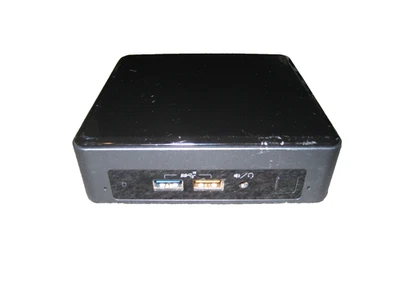 NUC BOXNUC8i5BEK2 Mini PC i5 8259U 2.3GHz 16GB Ram 256GB SSD WIN 11 ref W7 - Image 1 of 4