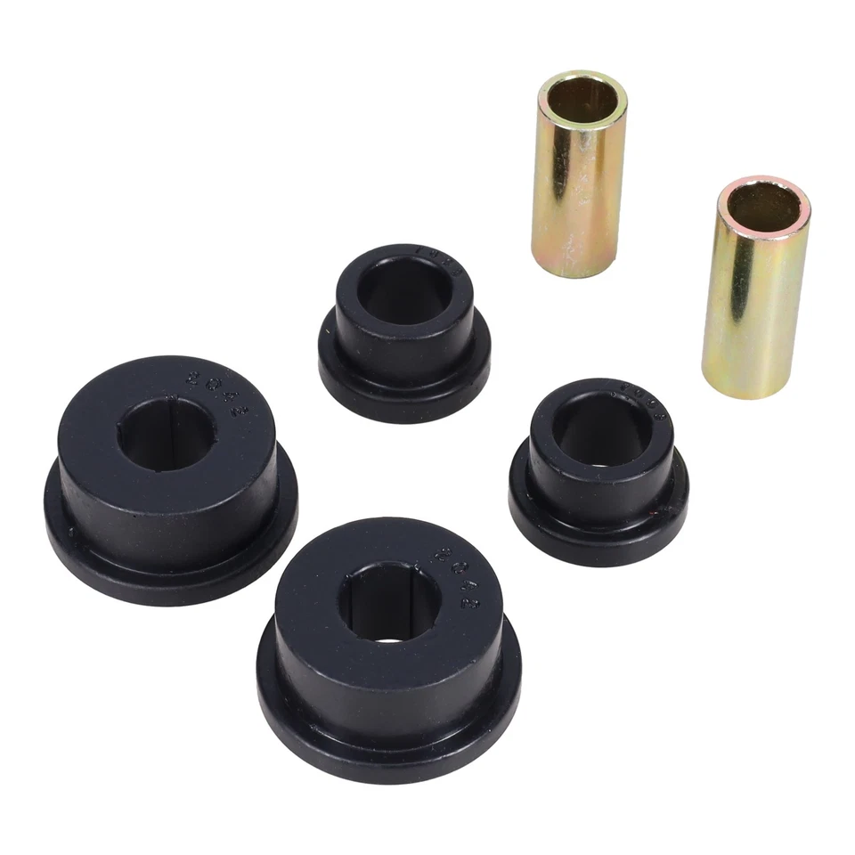 Polygraphite® Rear Track Bar Bushing Kit 1965-1970 Chevrolet Biscayne Impala NEW - Image 1 of 4