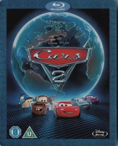 Cars 2 [Blu-ray] [Region Free] - Image 1 of 1