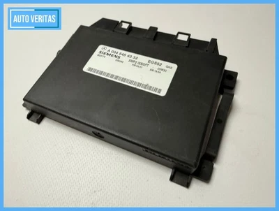 Original Mercedes C-Class S203 C220 Control unit Automatic transmission A0345454 - Image 1 of 4