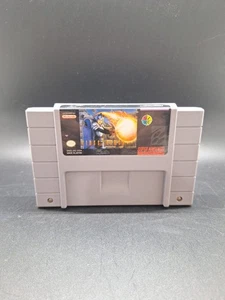 Firestriker (Super Nintendo Entertainment System, 1994) solo carrello Snes testato - Foto 1 di 10