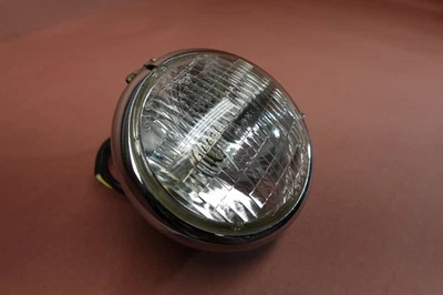 Faro delantero Harley Davidson Dyna Low Rider FXDL 2000-2007 lámpara Foto 1 de 4