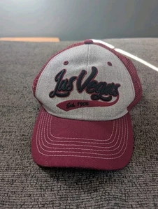 Gorra de béisbol Banana Expression talla única Las Vega vacaciones malla camionero sombrero - Imagen 1 de 5