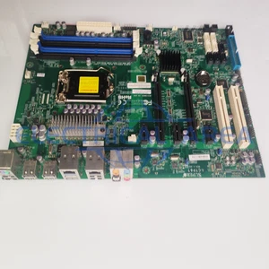 1PZ Nuova scheda madre Supermicro C7P67 LGA1155 REV:1.03 apparecchiature industriali - Foto 1 di 10