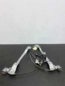 2014 CHEVROLET SS SEDAN OEM PASSENGER RH FRONT WINDOW REGULATOR MOTOR USED - Picture 1 of 8