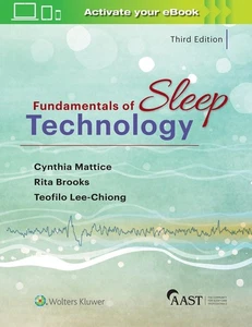 Fundamentals of Sleep Technology 3rd Edition by Cynthia Mattice (English) Hardco - Picture 1 of 1