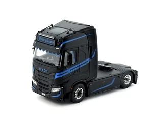 TEKNO, IVECO S WAY 4x2 SCHWEIZ, 1/50, TEK83527 - Foto 1 di 4