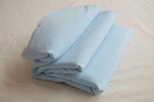 20 Yard New Solid Plain Fabric 100%Cotton Fabric NO TARRIF CHARGES 100%✅ ZK_72 - Picture 1 of 11