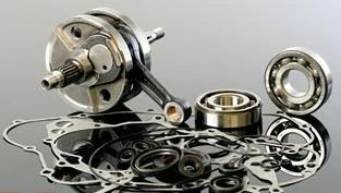 Kit de junta de cojinete de cigüeñal Wiseco 2001-2004 Yamaha YZ125 YZ 125 Foto 1 de 1