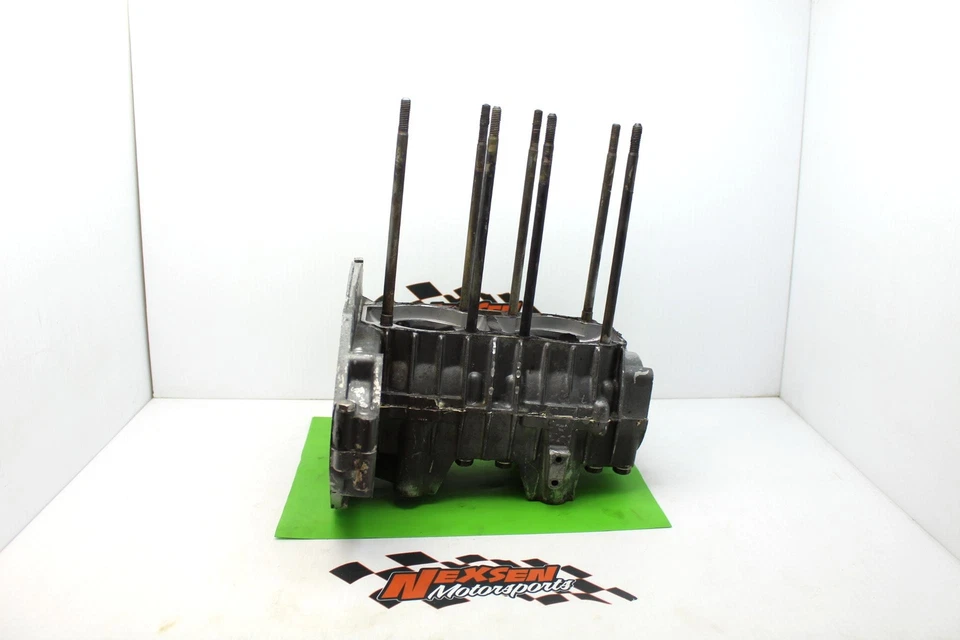 1988 Kawasaki Jet Ski 550 Engine Motor Crankcase Crank Cases Block - Image 1 of 4