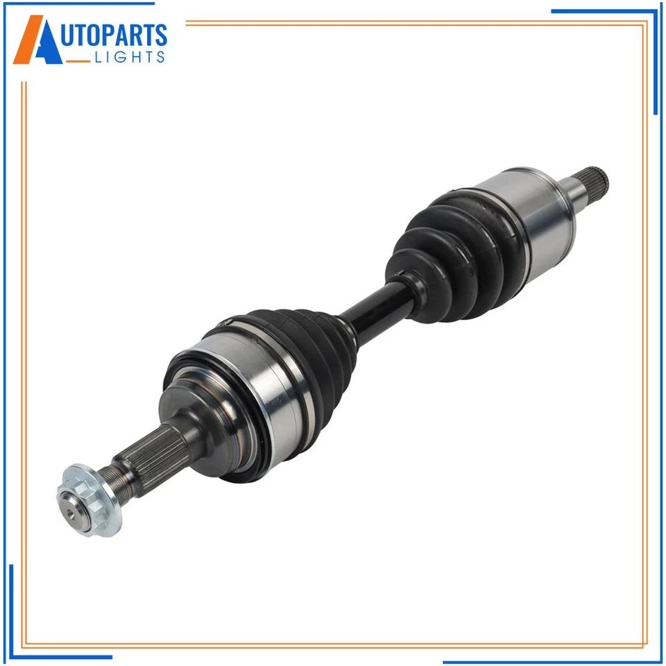 CV Axle Assy Front Left/Right For 2008-2020 Lexus LX570 Toyota Land Cruiser 5.7L - Image 1 of 4