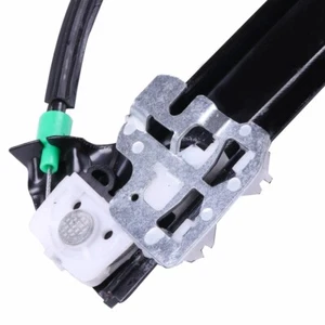 Power Window Regulator W/ Motor Front Right For 2000-06 BMW X5 3.0L 4.4L 741-488 - Picture 1 of 11