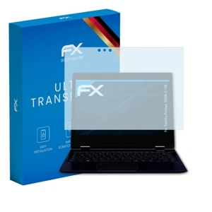 atFoliX 2x Screen Protector for Toshiba Portege X20W-E-10E clear - Picture 1 of 8