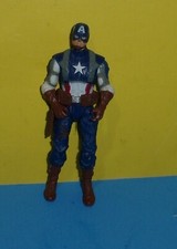 2011 Hasbro Marvel Universe Captain America 4" Action Figure