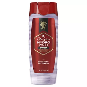 Old Spice Hydro Wash Swagger Moisturising Body Wash for Men 473ml - Picture 1 of 1