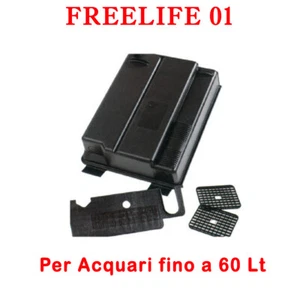 Filtro Interno per Acquari fino a 60 Litri FREELIFE 01 SCATOLA FILTRO - Imagen 1 de 1
